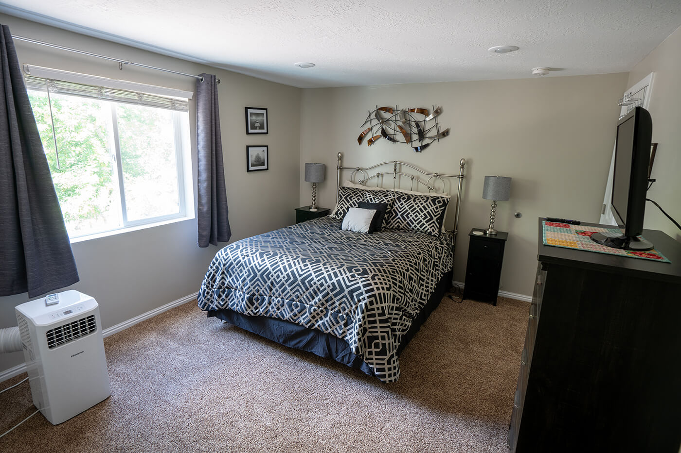 Upstairs Bedroom